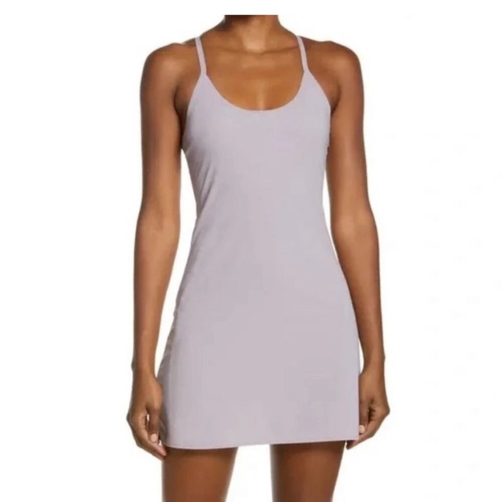 Outdoor Voiced Exercise Dress